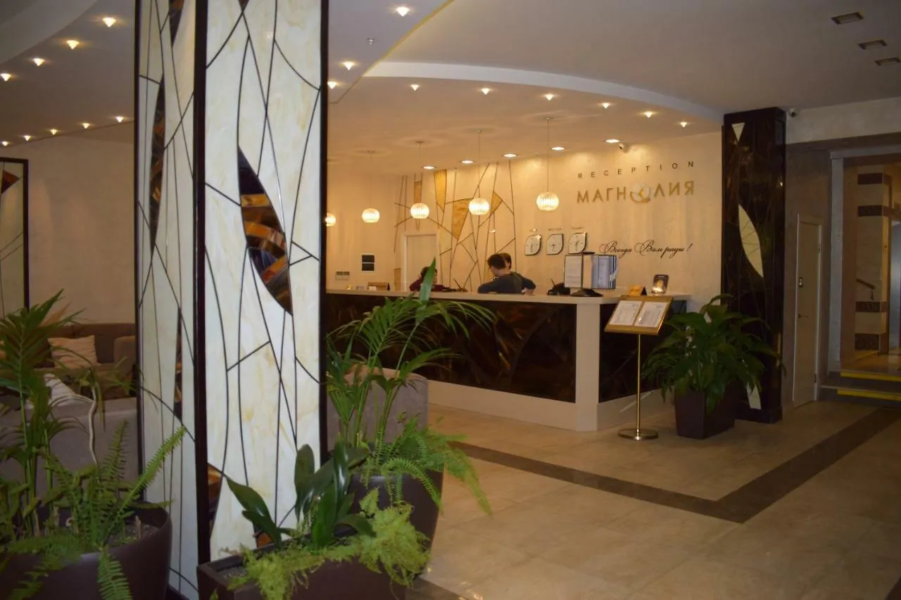 מלון סוצ'י Otel Magnolia