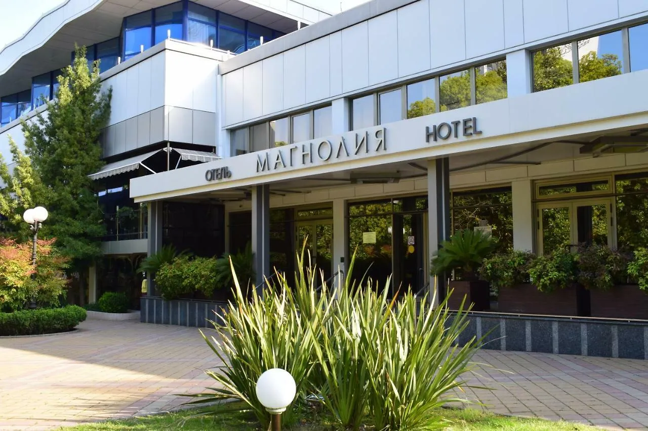 סוצ'י Otel Magnolia מלון