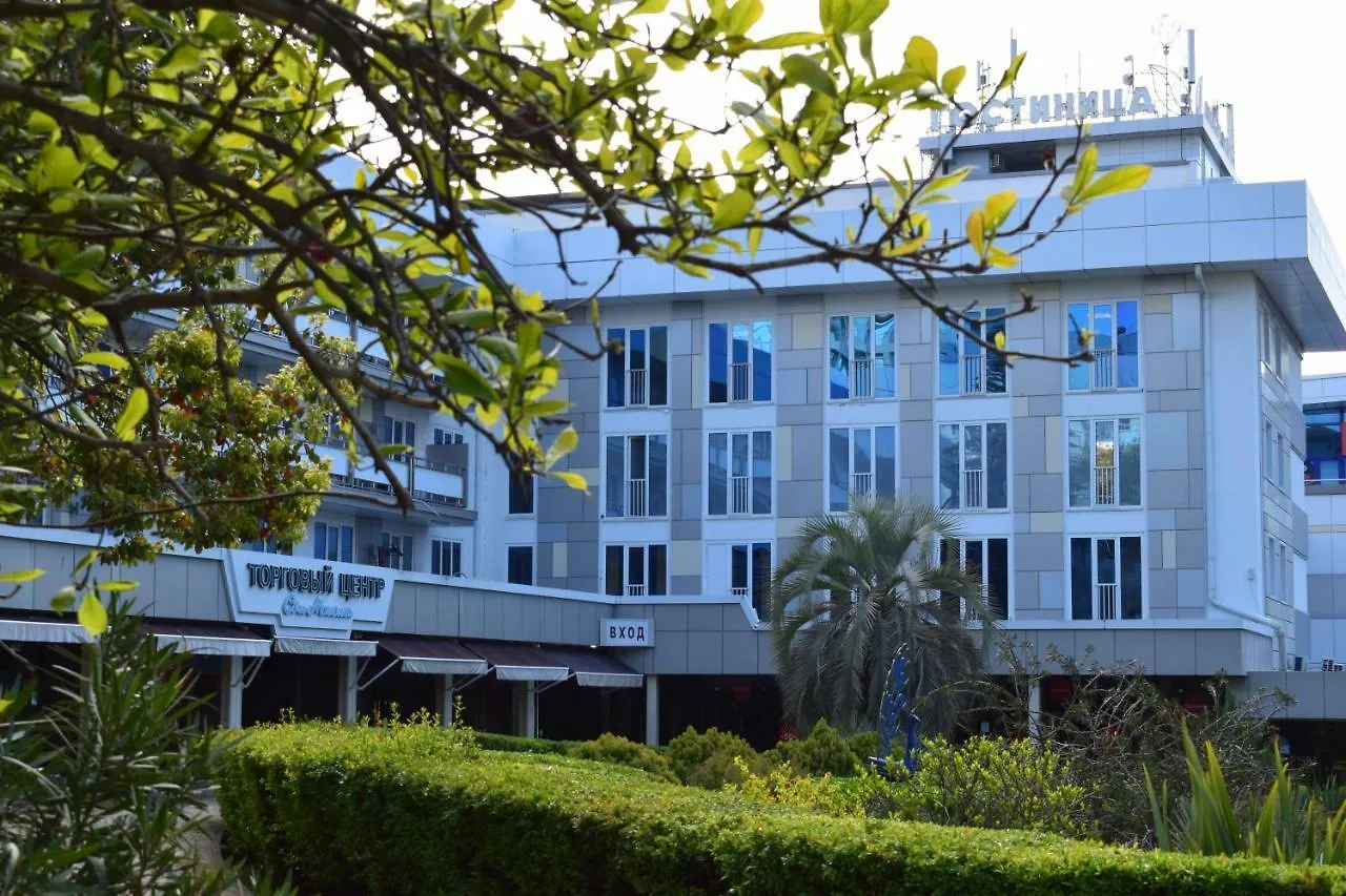 סוצ'י Otel Magnolia